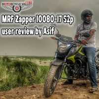 MRF Zapper 10080-17 52p user review by Asif